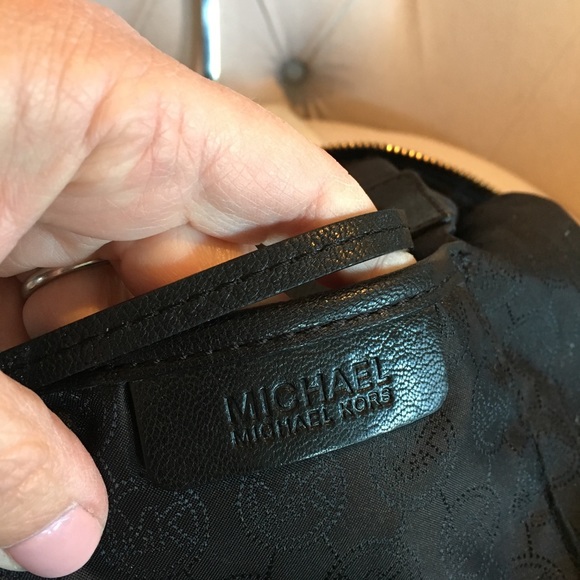 Michael Kors *Rare* Hamilton Medium Slouch Satchel - Picture 8 of 8